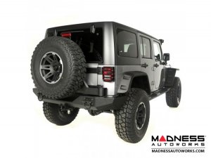 Jeep Wrangler JK Suspension Lift Kit - 4" - Shocks